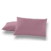 Funda de almohada Alexandra House Living Magenta 50 x 80 cm (2 Unidades)