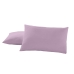 Kissenbezug Alexandra House Living Violett 50 x 80 cm (2 Stück)