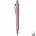 Caneta Faber-Castell Poly Ball XB Cor de Rosa (5 Unidades)