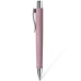 Caneta Faber-Castell Poly Ball XB Cor de Rosa (5 Unidades)