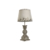 Настольная лампа Home ESPRIT Белый Металл Ель 50 W 220 V 40 x 40 x 83 cm