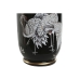 Lampe de bureau Home ESPRIT Noir Doré Céramique 50 W 220 V 40 x 40 x 70 cm