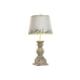 Настольная лампа Home ESPRIT Белый Металл Ель 50 W 220 V 40 x 40 x 83 cm