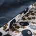 Set pokrivača za poplun TODAY little Mornarsko plava 220 x 240 cm 3 Dijelovi