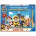 Головоломка Ravensburger giant paw patrol