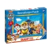 układanka puzzle Ravensburger giant paw patrol