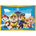 Palapeli Ravensburger giant paw patrol