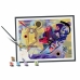 Barevné puzzle Ravensburger Kandinsky