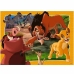 Puslespill Ravensburger lion king 200 Deler (1 enheter)