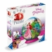 Головоломка 3D Ravensburger disney princesses (1 штук)