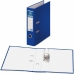 Ordnerbox mit Hebelmechanik DOHE Blau 28,5 x 32 x 7 cm (12 Stück)