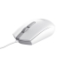 Mouse Trust 25320 Alb 1200 DPI