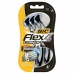 Станок для бритья Bic Flex 4 (3 штук)