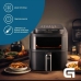 Friggitrice ad Aria Grunkel Light Fryer 1400 W 6 L Nero