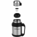 Thermos Orbegozo TRSL 1000 1 L Acciaio Acciaio inossidabile