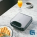 Tosti apparaat Grunkel SAN-GRILL NG Grijs 750 W