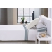 Set beddengoed Alexandra House Living Marbella Staal Bed van 200 4 Onderdelen