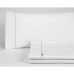 Bedding set Alexandra House Living White King size 4 Pieces