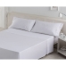 Set posteljine Alexandra House Living Bijela Krevet od 160 4 Dijelovi