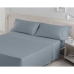 Bedding set Alexandra House Living Steel King size 4 Pieces