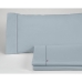 Prešívané obliečky bez výplne Alexandra House Living Sivá 180 cm posteľ 4 Kusy