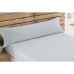 Мешок Nordic без наполнения Alexandra House Living Жемчужно-серый 150/160 кровать 4 Предметы