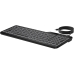 Клавиатура с мишка HP 405 Черен Qwerty US