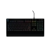 Клавиатура Logitech G213 Prodigy Черен Qwerty US