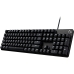 Tastatur Logitech G413 Schwarz Qwerty Italienisch