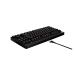 Клавиатура за игри Logitech 920-010592 Черен Qwerty Италиански