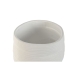 Planter Home ESPRIT White Ceramic 29 x 29 x 27 cm