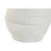 Ghiveci Home ESPRIT Alb Ceramică 29 x 29 x 27 cm