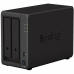 Zasilanie do sieciowej pamięci masowej NAS Synology DS723+ Czarny AM4 Socket: AMD Ryzen™ AMD Ryzen R1600