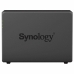 Сетевое системное хранилище данных Synology DS723+ Чёрный AM4 Socket: AMD Ryzen™ AMD Ryzen R1600