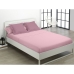 Prešívané obliečky bez výplne Alexandra House Living Ružová 150 cm posteľ 4 Kusy