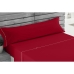 Set beddengoed Alexandra House Living Bordeaux Bed van 160 4 Onderdelen