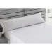 Conjunto de Lençóis Alexandra House Living Branco Queen 4 Peças