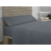 Bedding set Alexandra House Living Dark grey Super king