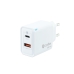 Wall Charger CoolBox COO-CUP-30CA White 20 W (1 Unit)