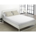 Bedding set Alexandra House Living White King size 4 Pieces