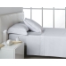 Conjunto de Lençóis Alexandra House Living Branco Queen 4 Peças