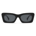 Unisex Sunglasses Hawkers Lauper Black Ø 51 mm