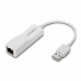 Adapter USB naar Ethernet Edimax EU-4208 10 / 100 Mbps