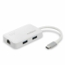 Adaptador USB para Ethernet Edimax EU-4308 USB 3.0