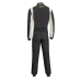 Racing jumpsuit Sabelt TS1 ROCKET Black (Size S)