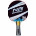 Pingpong Racket Enebe Titan 500 Svart