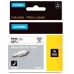 Gelamineerde Tape voor Labelmakers Dymo Rhino ID1-9 1,5 m 9 mm (5 Stuks)