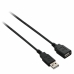 Cablu USB V7 V7E2USB2EXT-05M      USB A Negru