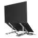 Notebook-standaard Targus Aluminium