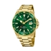 Relógio masculino Jaguar J877/2 Verde